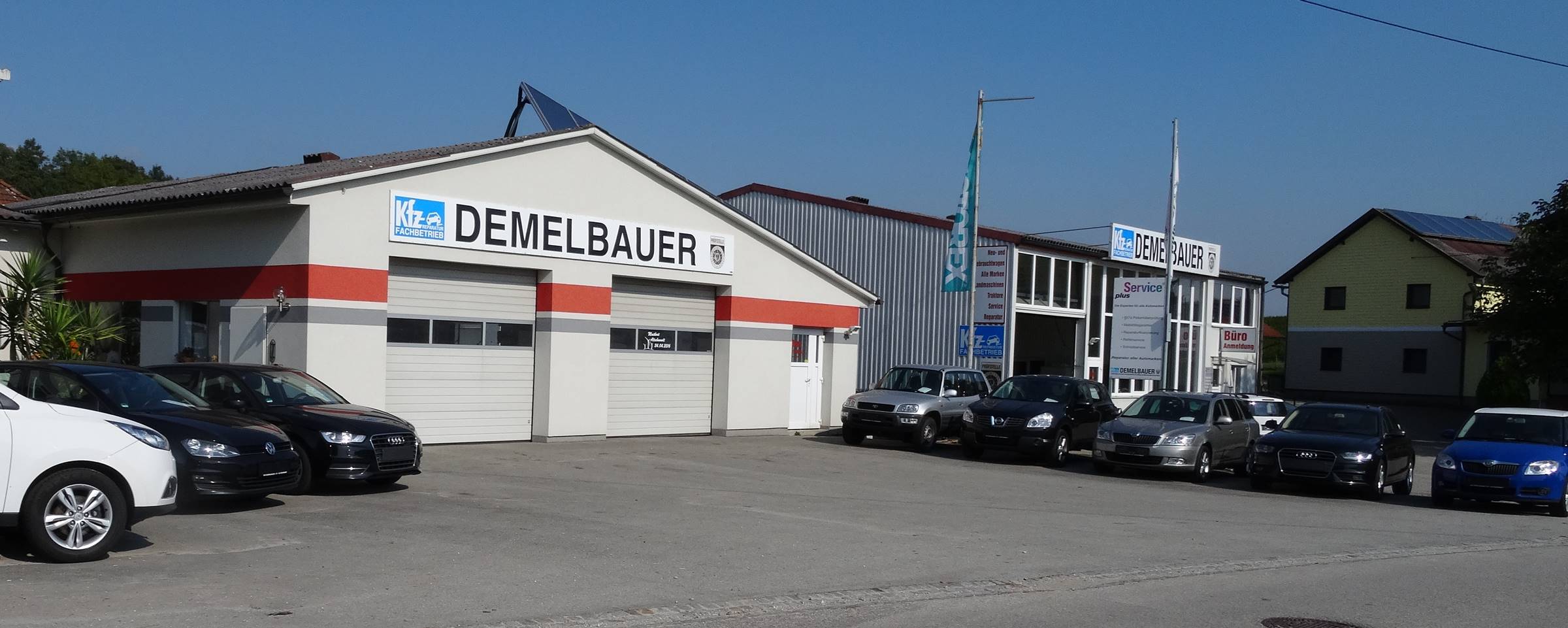 KFZ Demelbauer e.U. 